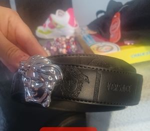 Mens versace belt!